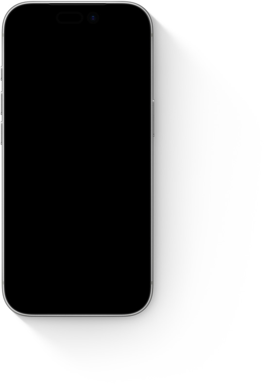 iPhone screen showing visual intelligence being used for interior decorating
