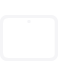 Symbool van camera aan de voorkant