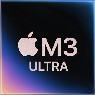 M3 Ultra-chip